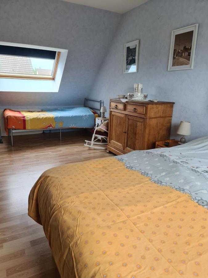 Champagne Apartment Sannerville Ngoại thất bức ảnh