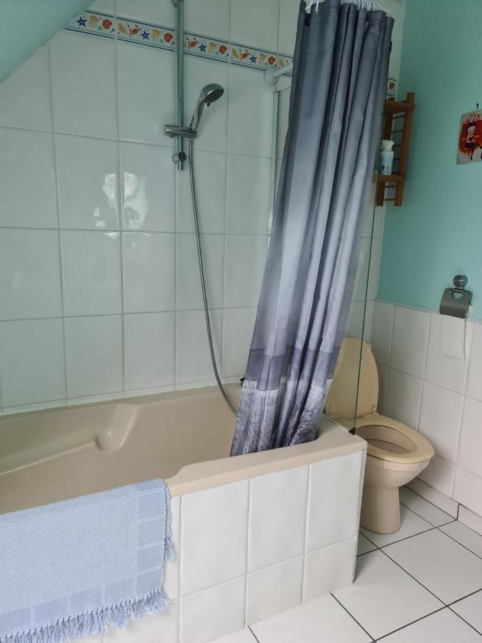 Champagne Apartment Sannerville Ngoại thất bức ảnh